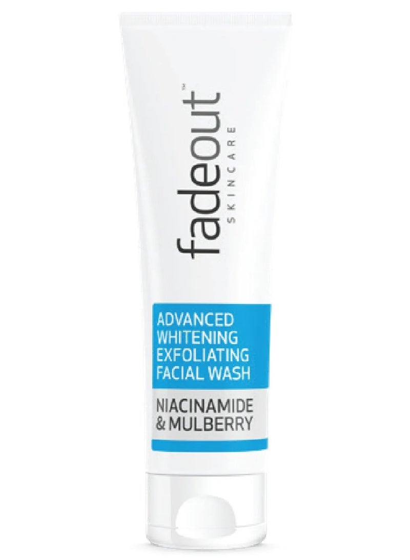 فيد آوت غسول متطور لتفتيح البشرة وتقشيرها، غني بالنياسيناميد والتوت، 100 مل - Image 1